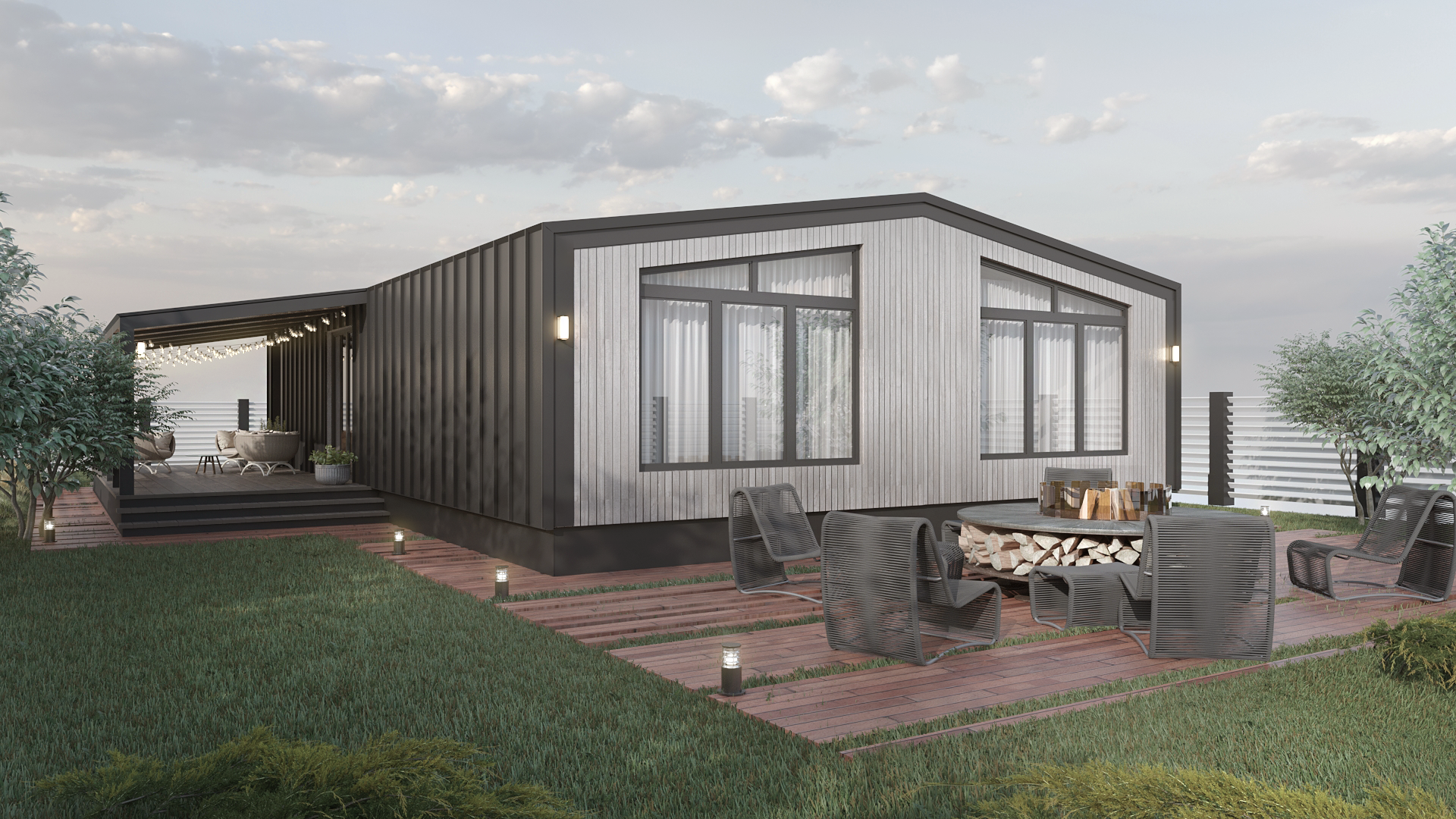 BARN-HOUSE 88