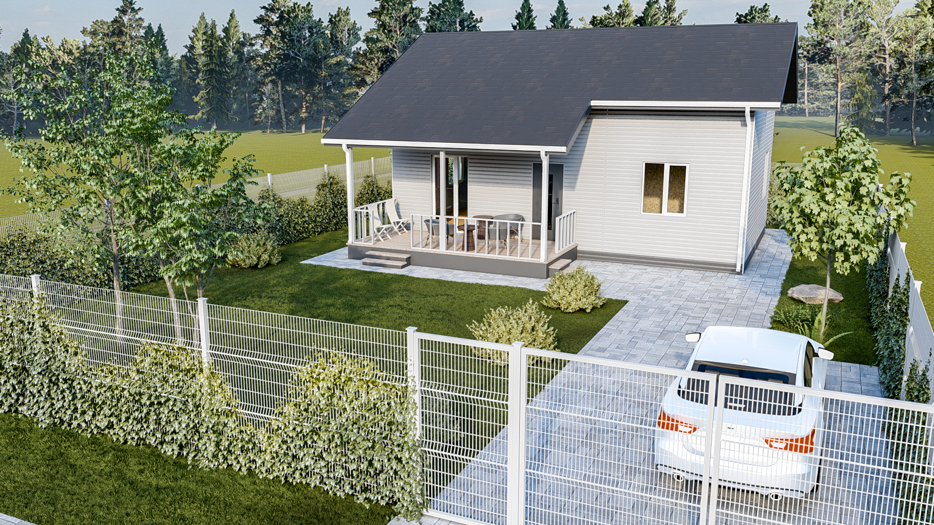 LAGOM HOME 95