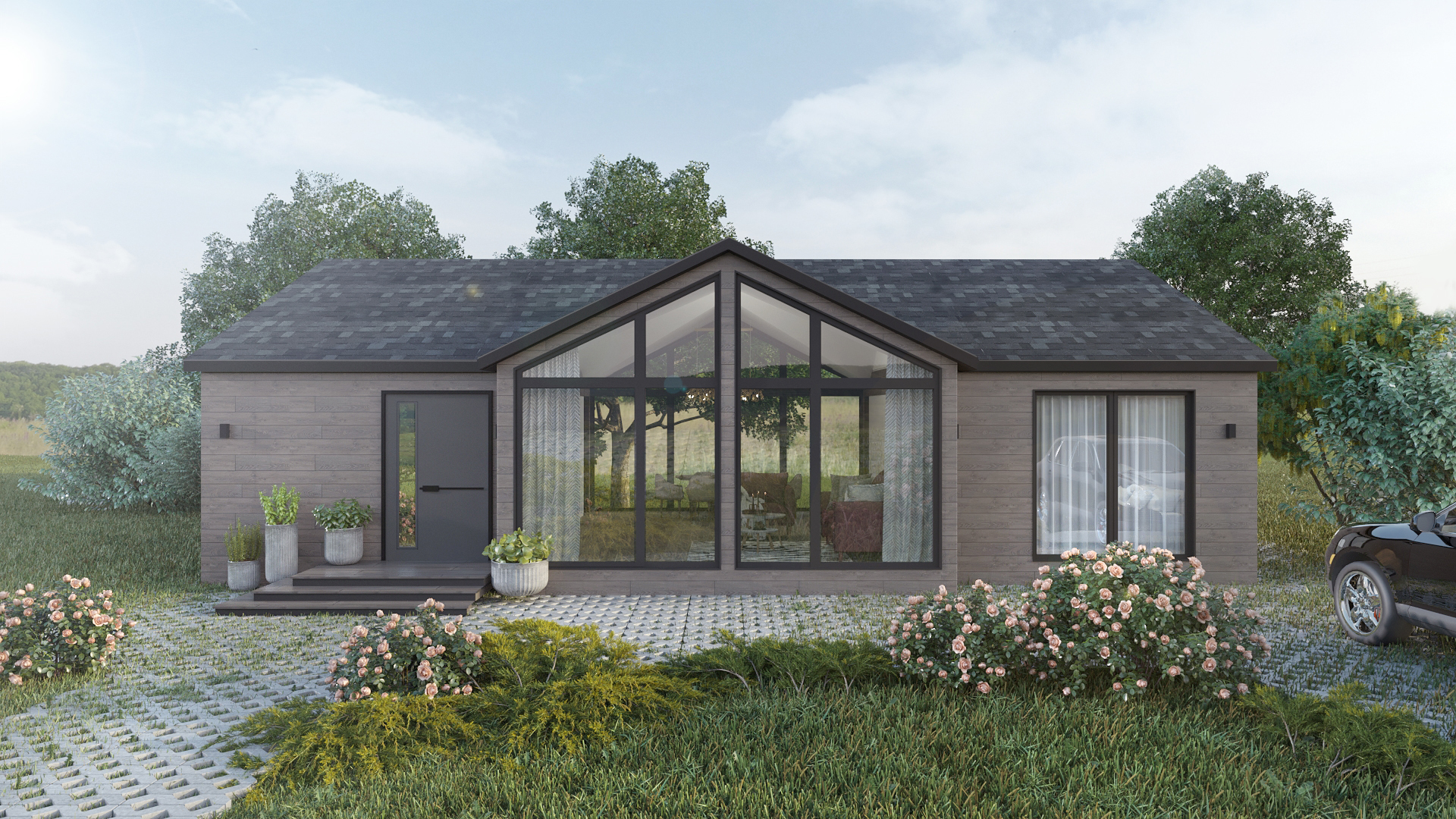 BARN-HOUSE 105