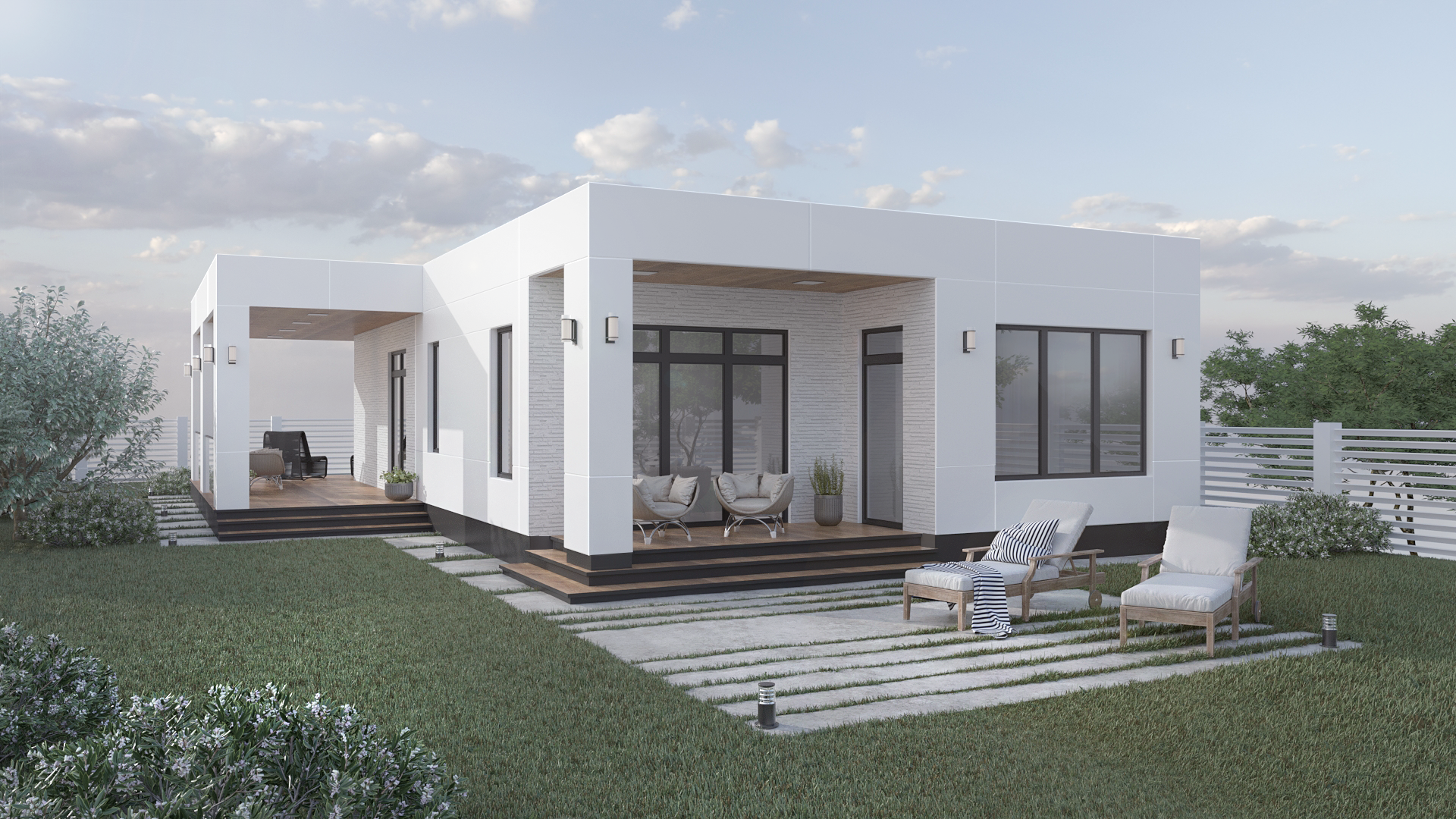 PARAMETRIQ 88 + TERRACE