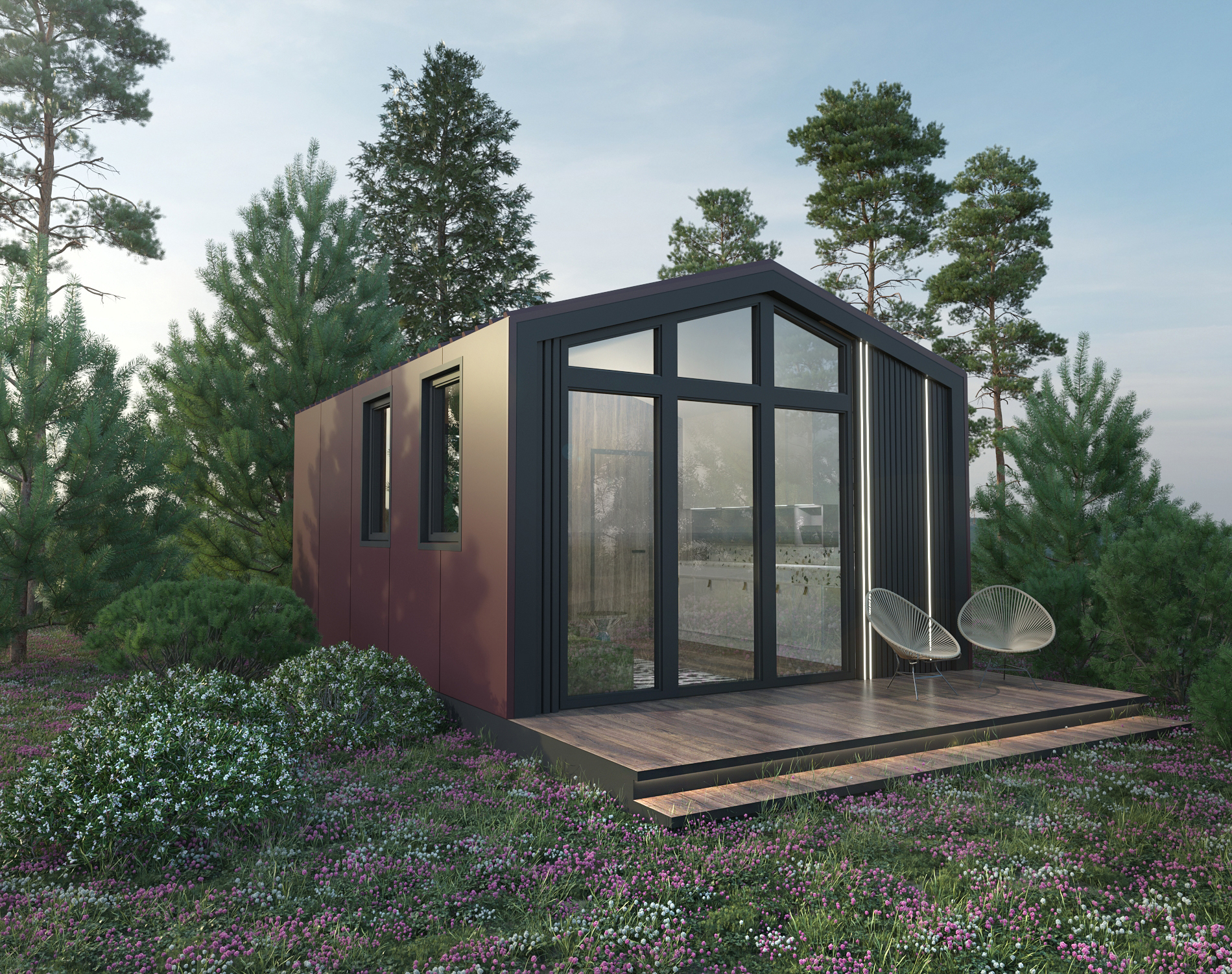 BARN-HOUSE 20