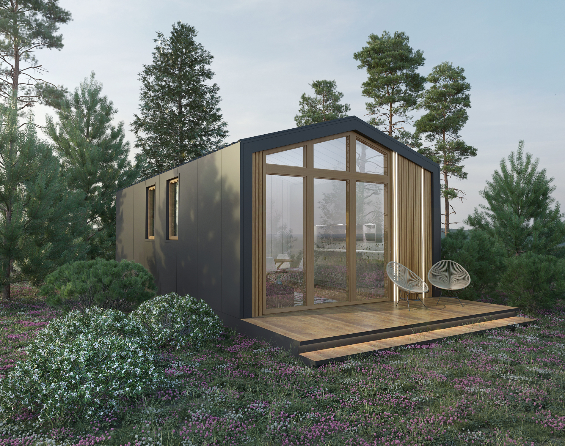 BARN-HOUSE 40