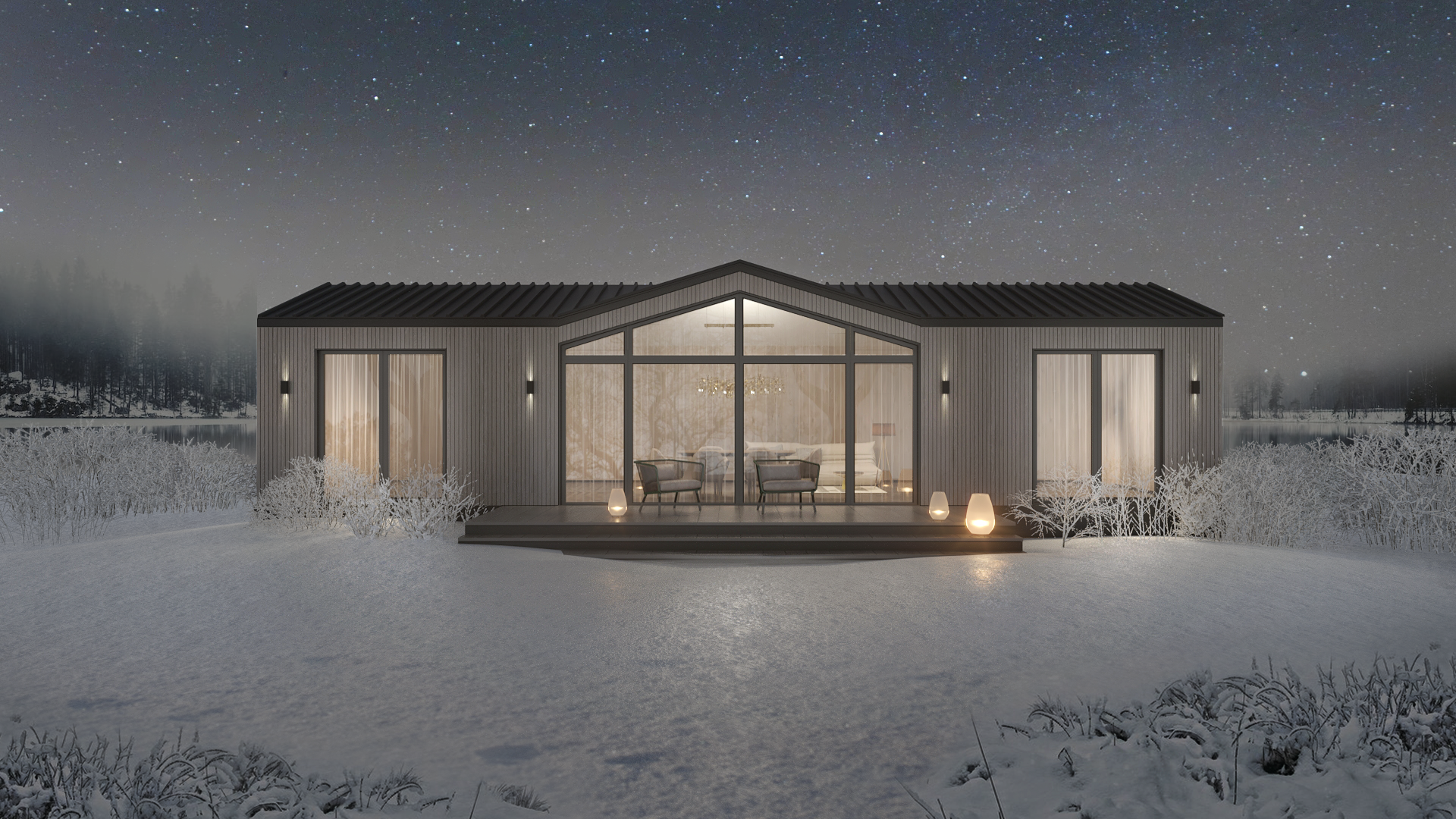BARN-HOUSE 60