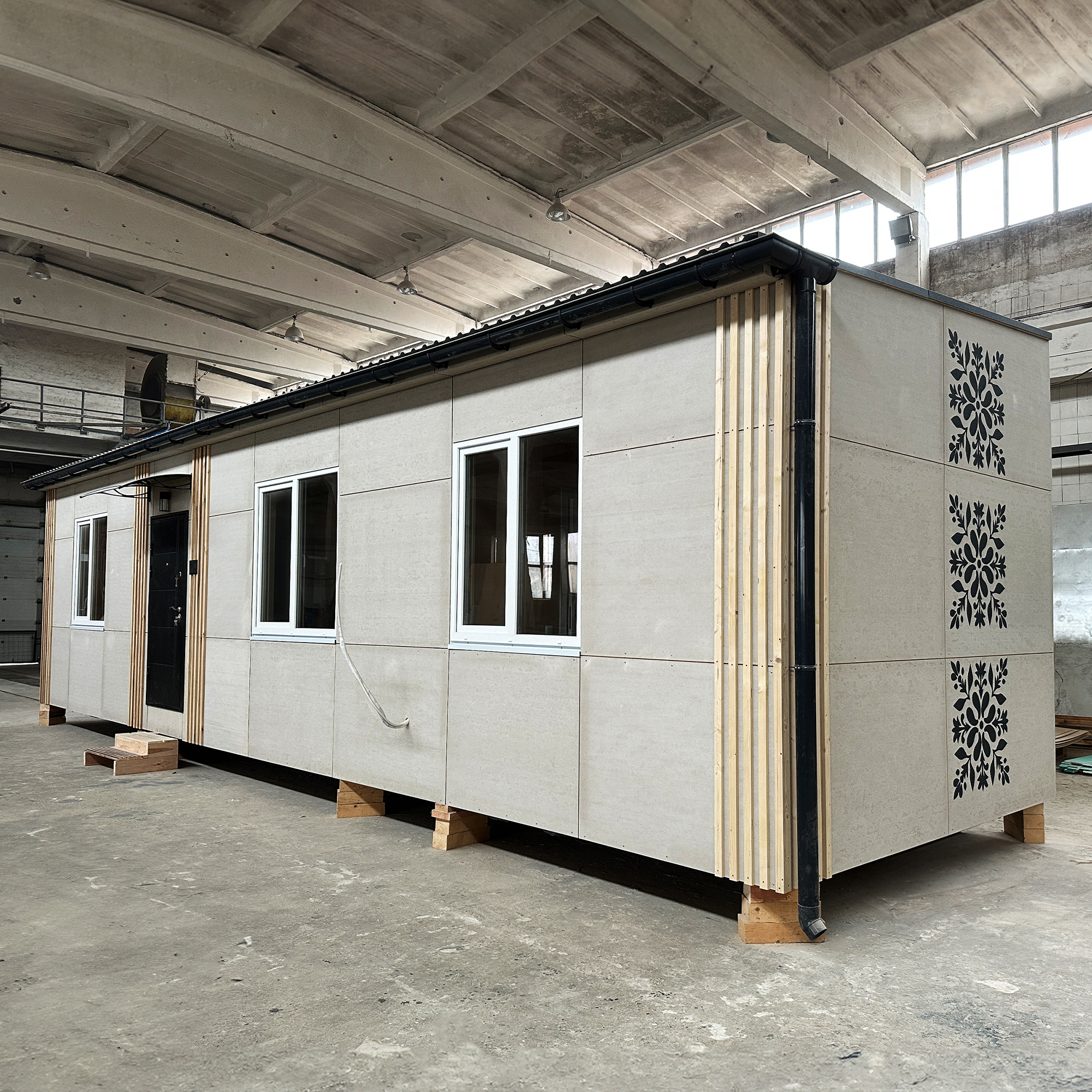ETNO-HOUSE MAXI