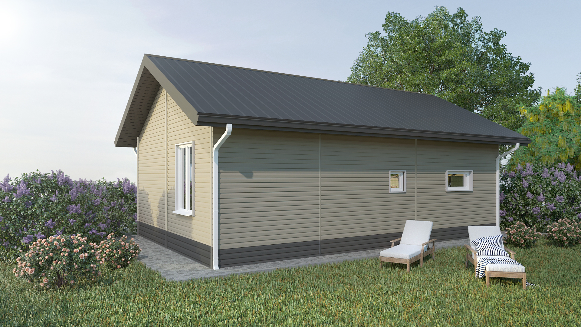 LAGOM HOME 65