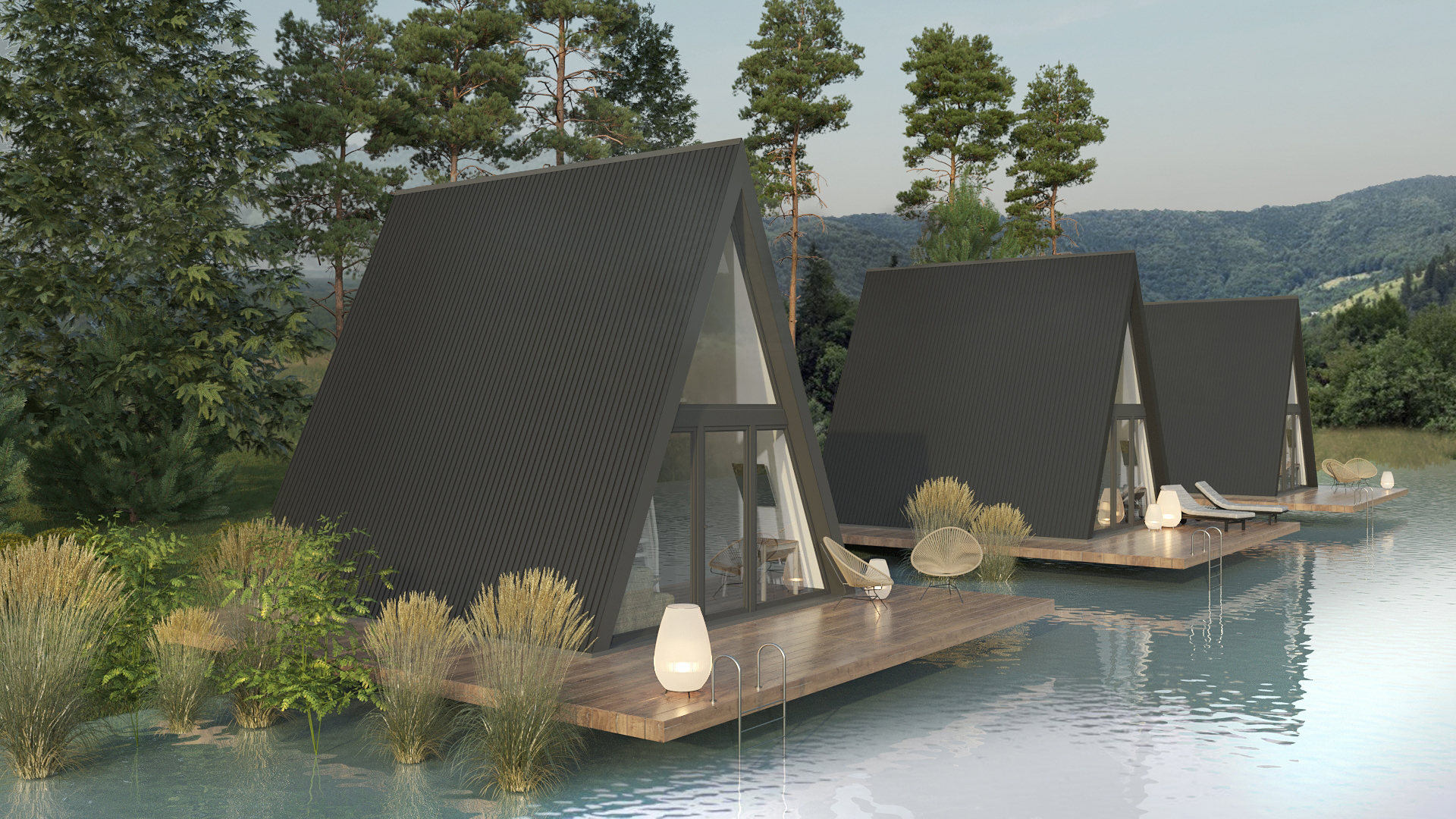 A-FRAME 30